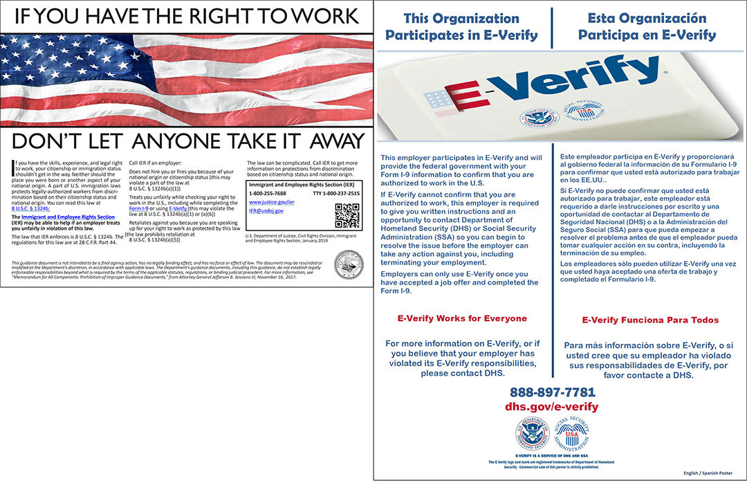 E-Verify USA