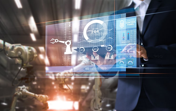 infor cloudSuite industrial