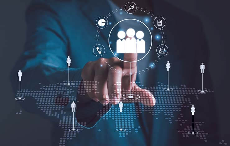 infor cloudsuite crm