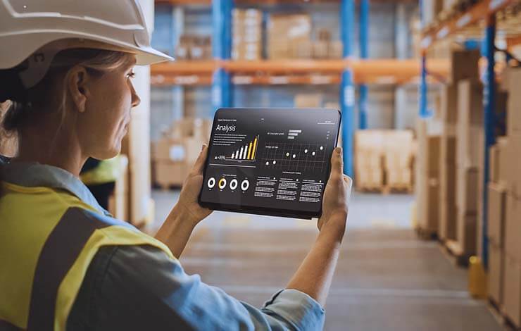 infor cloudsuite distrubution